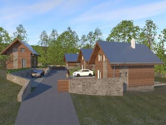 POZEMOK S ÚPI NA VÝSTAVBU CHÁT – LUTILA (2 439 m²)