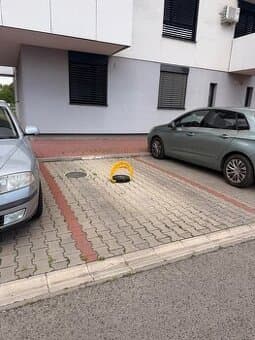 Prenajom parkovacieho miesta sidl.WEST Galanta