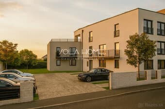 CITYZEN RESIDENCE - HARMÓNIA V CENTRE MESTA | 2 IZBOVÝ BYT -