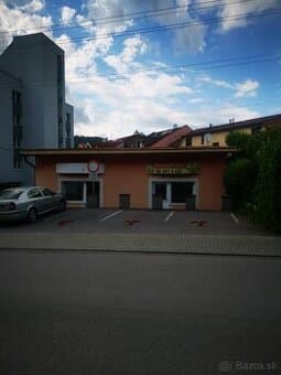 Priestory na prenájom v centre Čadce