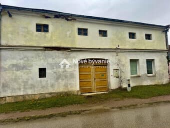 Historický dom vo Veľkej Lomnici