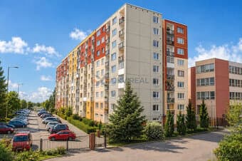 3 izbový byt, 75m2, lodžia, Košice-Ťahanovce