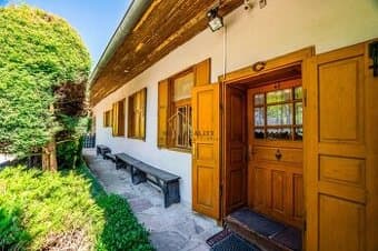 HD reality, predaj, štýlová chalupa s wellnessom Repište