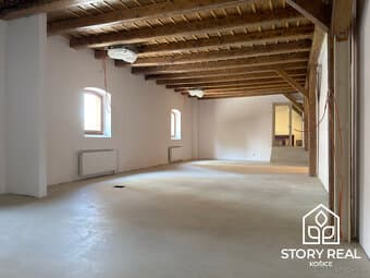Obchodné priestory od 49 m² s parkovaním, Alvinczyho, Košice