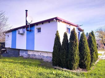 ‼️ REZERVOVANÉ ‼️ CHATKA + POZEMOK NA PREDAJ, NÁVOJOVCE