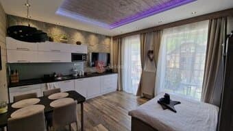 Predaj krásny invest. apart. s 9,6⭐️booking VYSOKÉ TATRY - S