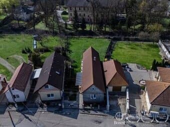 Pekný rodinný dom v obci Číž.