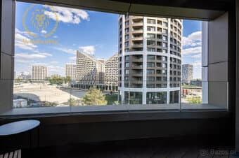 SKY PARK III | PRENÁJOM | EXKLUZÍVNY DIZAJNOVÝ 3-IZBOVÝ BYT