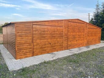 Garáž 12x8