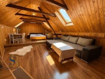 INVESTIČNÁ PRÍLEŽITOSŤ V SRDCI ŠTÚROVA - ZABEHNUTÉ APARTMÁNY