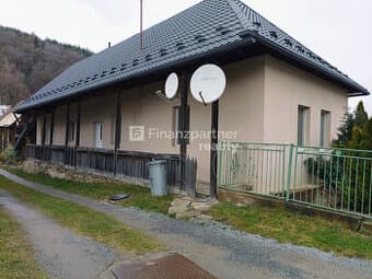 Jedinečná ponuka Vidiecky dom v Nižnom Slavkove . /F141-12-
