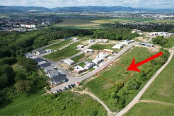 BartanusReality - Na predaj dve lukratívne stavebné parcely