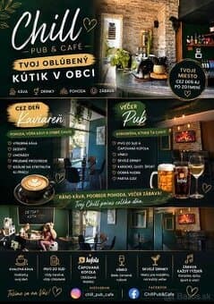 ODSTÚPIM PREVÁDZKU V ČANI