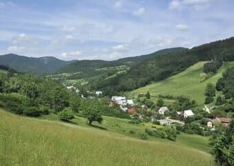 Vydrná – 5.511 m2 LESNÉ pozemky – Predaj