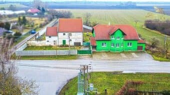 Penzíon s agroturistickým využitím
