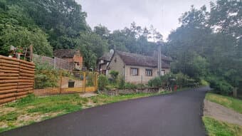 RD, DOM, CHATA a POZEMOK 1097 m2 MYJAVSKÉ KOPANICE - VOĽNÝ