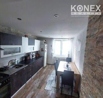 ID-4159 NA PREDAJ Pekný 3-izbový byt Vranov nad Topľou