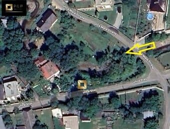 Na predaj stavebný pozemok v obci Haniska pri Košiciach