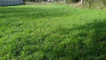 Stavebný pozemok, Bystré, okres Vranov nad Topľou