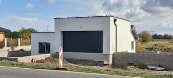 NOVÁ RODINNÁ VILA S GARÁŽOU PRE 2 AUTÁ