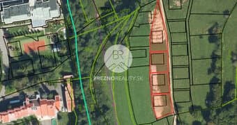 Slnečné stavebné  pozemky v srdci Nízkych Tatier - Mýto pod