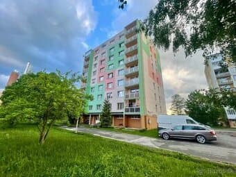 Prenajmem veľký 1 izbový byt Kežmarok sídlisko Sever 42m2