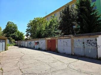 GARÁŽ NA PREDAJ – Jakobyho ulica, Košice – Staré Mesto
