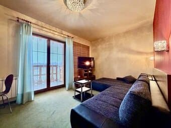 Predáme 1 izb. výhľadový apartmán, V. Lomnica - Tatragolf