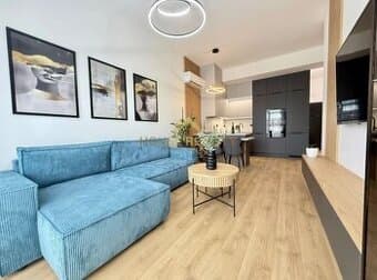 Prenájom moderný 2 izb. byt, Záhradnícka ulica, Bratislava I