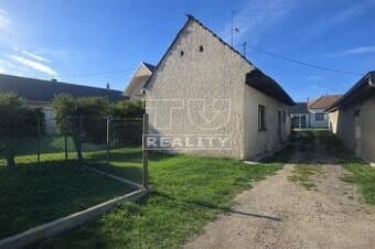 ZNÍŽENÁ CENA TUreality Vám ponúka  EXKLUZÍVNE  Domček v...