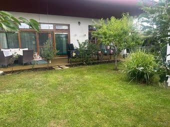 TOP PONUKA - SAMOSTATNÝ BUNGALOV - SÚKROMIE- SL.GROB