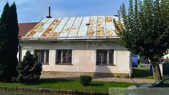 Dom v pôvodnom stave v centre mesta, Spišská Stará Ves