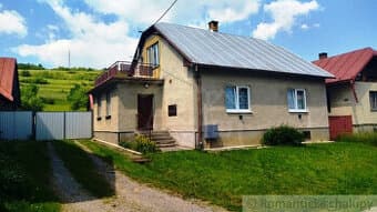 Dom vo výbornom stave, Jurské. ZNÍŽENÁ CENA