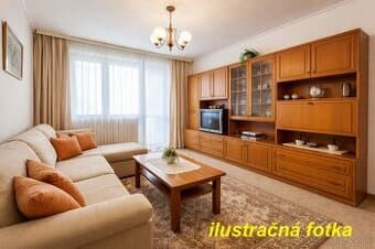 ID-3562 4-izbový byt VRANOV NAD TOPĽOU – Ul. 1. Mája