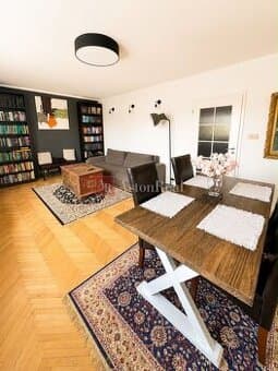 Predaj Luxusný mestský byt 139 m² s atmosférou rodinného do