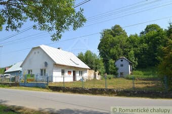 Dom so zrekonštruovaným interiérom - Varadka