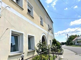 Predaj – Veľkometrážny 4 izbový byt – Rajka – Maďarsko