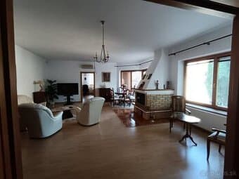 Predaj 7 izbový RD na 5,5 ár. Nitra Zbehy