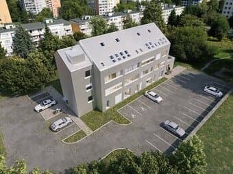 Exkluzívna ponuka 1-izbovej jednotky 402 na Fončorde