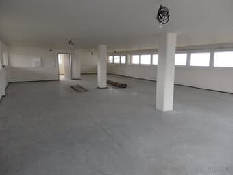 Exkluzívne na prenájom novostavba 230 a 200m2 2NP, BA-4