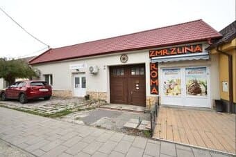 Šenkvice: rodinný dom