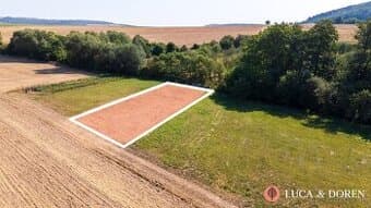 NA PREDAJ | Pozemok 649 m² pre rodinné bývanie | Dolné Srnie