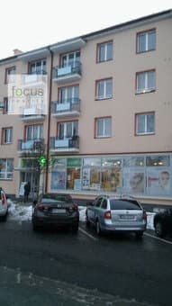 Predám 1,5 izbový byt v centre - nová cena
