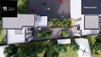 rezidenciatimravy.sk - predaj NEBYTOVÉHO PRIESTORU Č.1 v blí