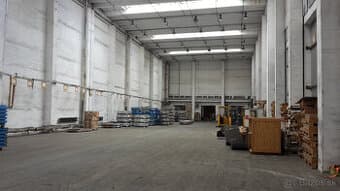 Na prenájom areál 6300m2/ prerozdelenie /+plocha 2600,Trnava