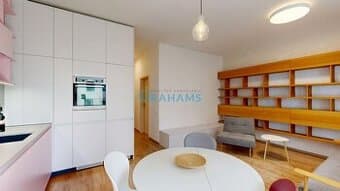 4-izbový byt 95 m², lodžia, 2x parkovanie, novostavba Bory