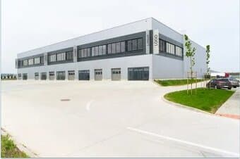 Nepremeškajte jedinečnú šancu vlastniť sklad od 290m2, Senec