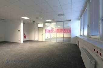 GRAVITAS | Kancelárie na prenájom - od 20m2 | Jarabinková ul