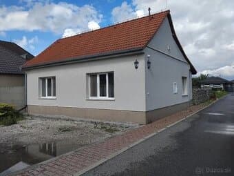 Prenájon RD Senec