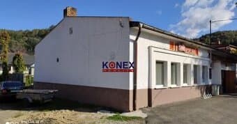 ID-3129 – Rodinný dom v obci RUSKÝ HRABOVEC
